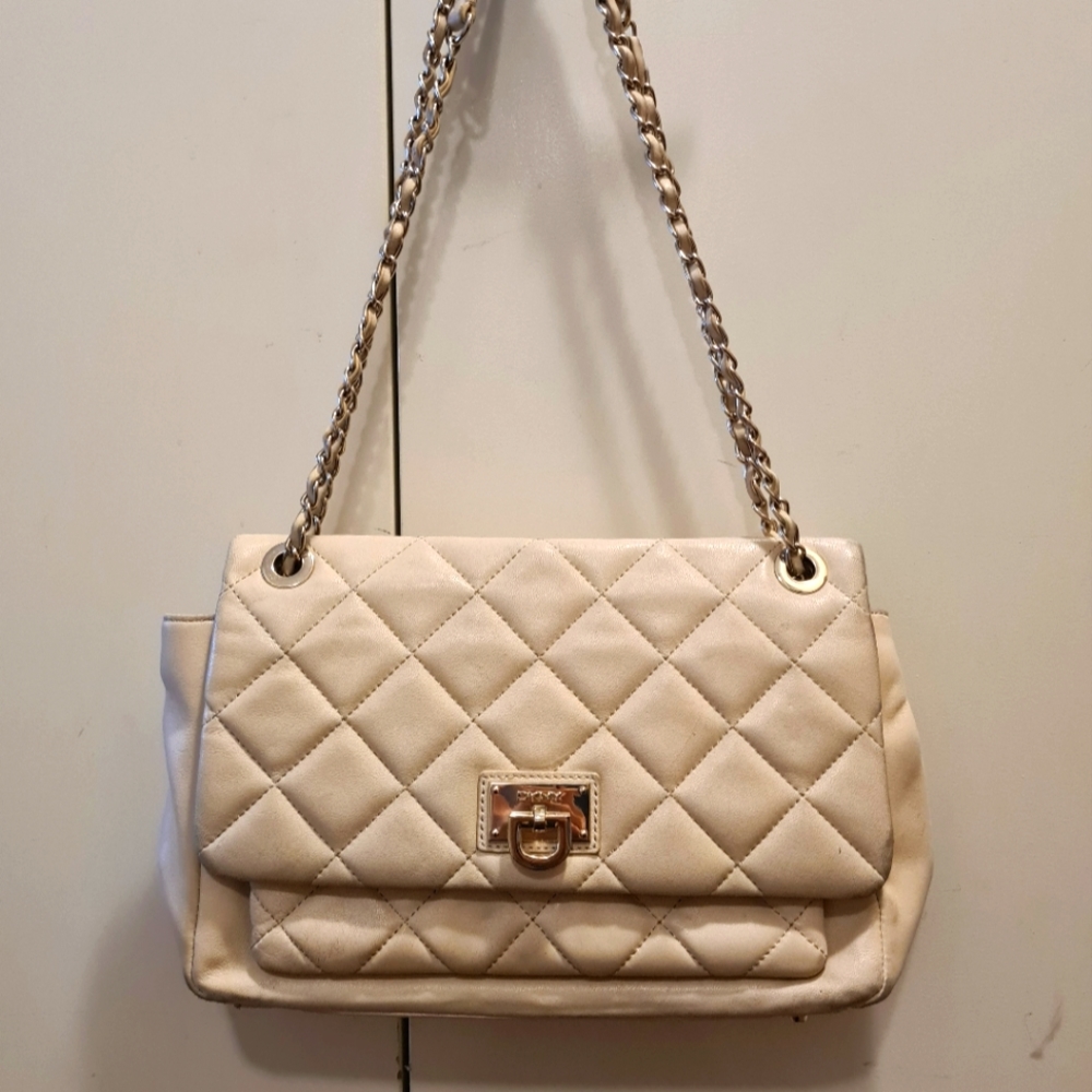 DKNY chain purse